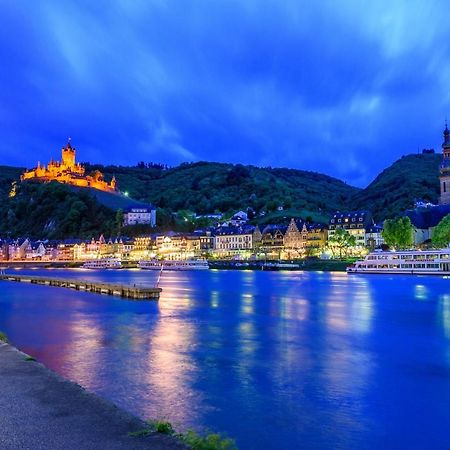 Moselunion - Aparthotel Landsknecht Cochem Exterior foto